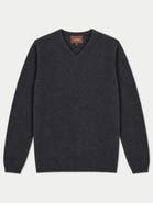 Gobi Cashmere Cashmere V-neck Sweater