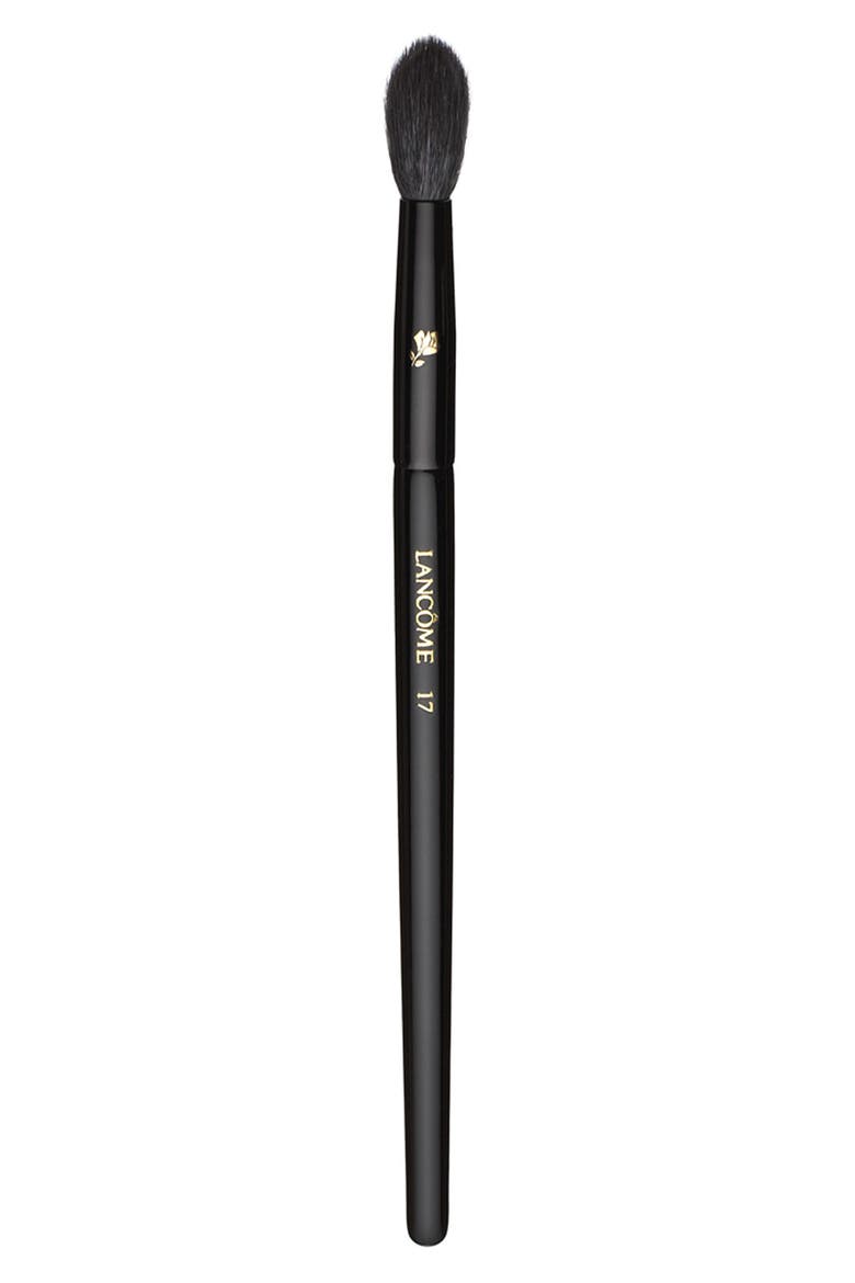 #17 Tapered Natural-Bristled Eye Shadow Brush, Main, color, NO COLOR