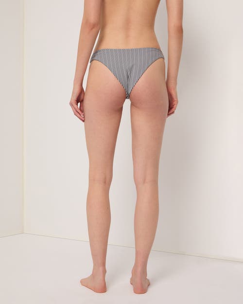 Onia Chiara Bikini Bottom In Gray