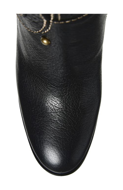 Jeffrey Campbell Chantel Knee High Boot In Black