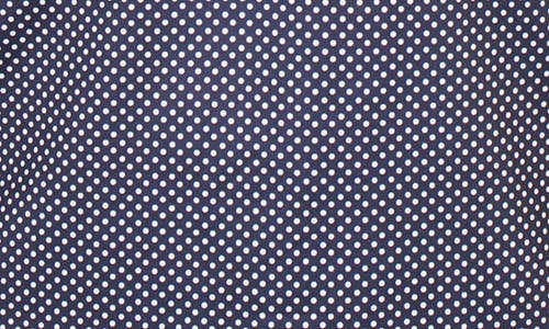 Tailorbyrd Mini Dots Performance Golf Polo In Gray