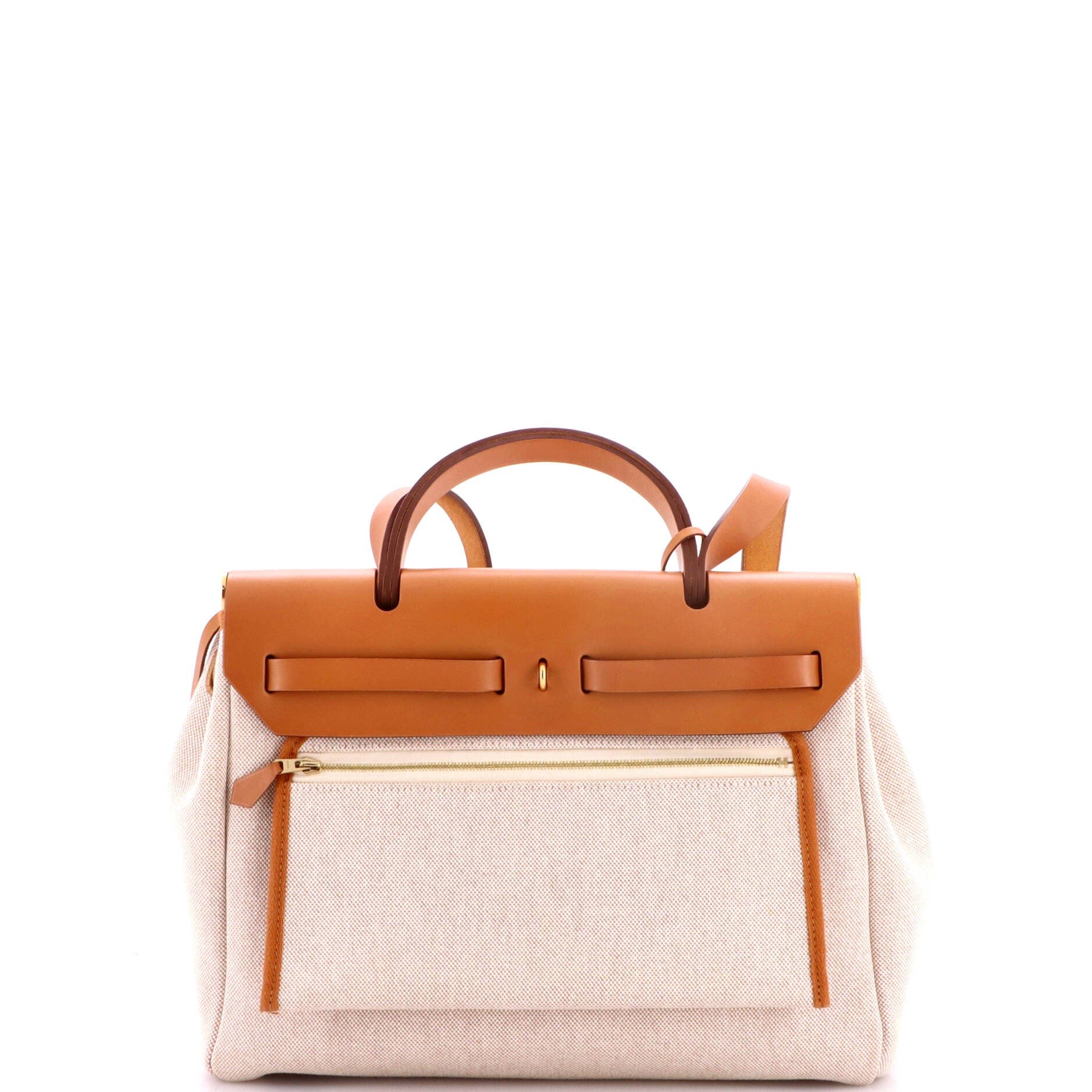 Herbag Zip Circuit 24 Vache Hunter and Leather 31, Alternate, color, Metallic Gold