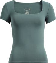 Free People Sunfade Clean Lines Baby T-Shirt