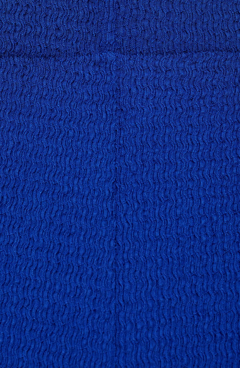 MANGO Atisa Wide Leg Pants, Alternate, color, Medium Blue