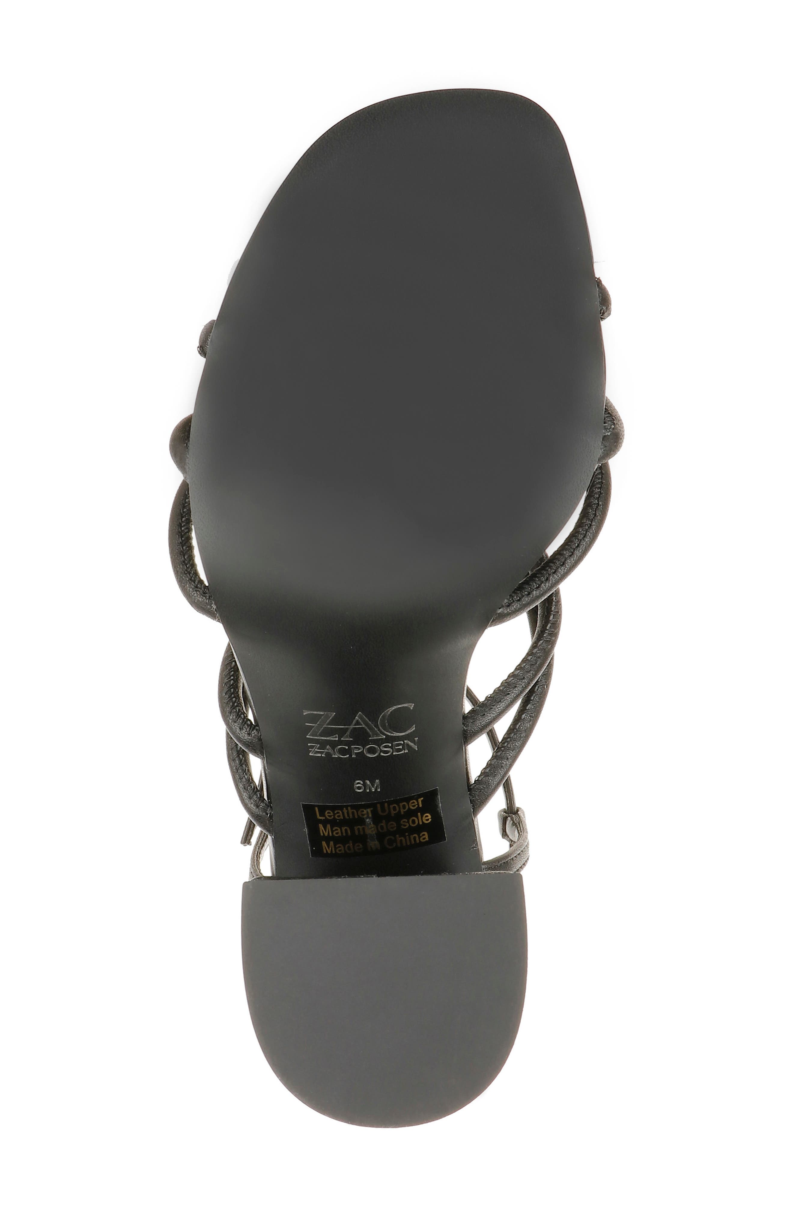 ZAC Zac Posen Yanni Sandal, Alternate, color, 