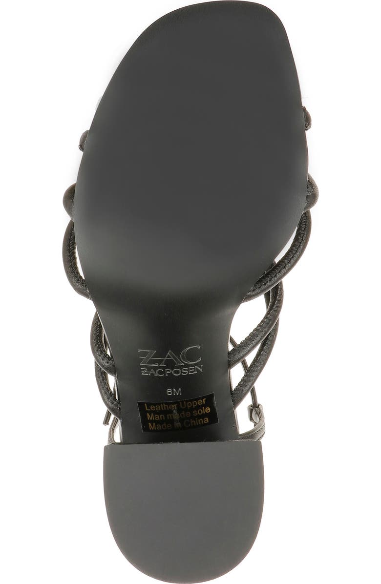 ZAC Zac Posen Yanni Sandal, Alternate, color,