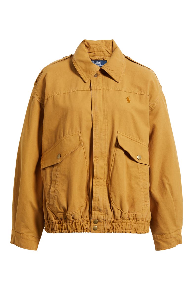 Canvas Utility Jacket, Alternate, color, GHURKA