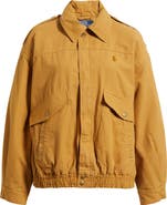 Polo Ralph Lauren Canvas Utility Jacket