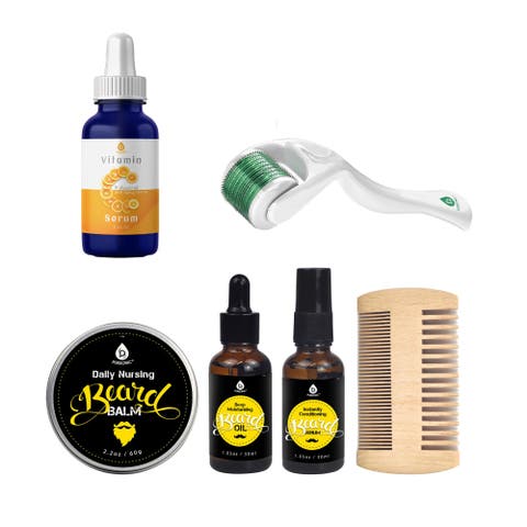 Beard Care Grooming Kit