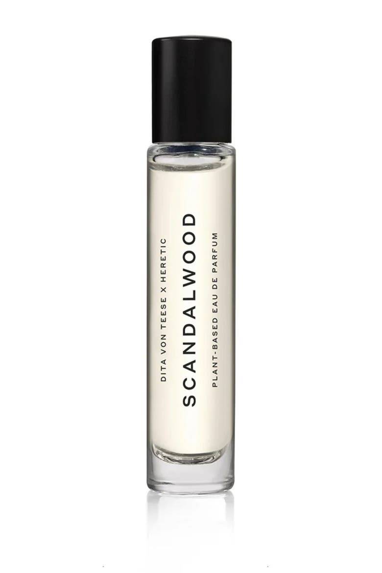 Scandalwood Rollerball, Main, color, 0.5 oz