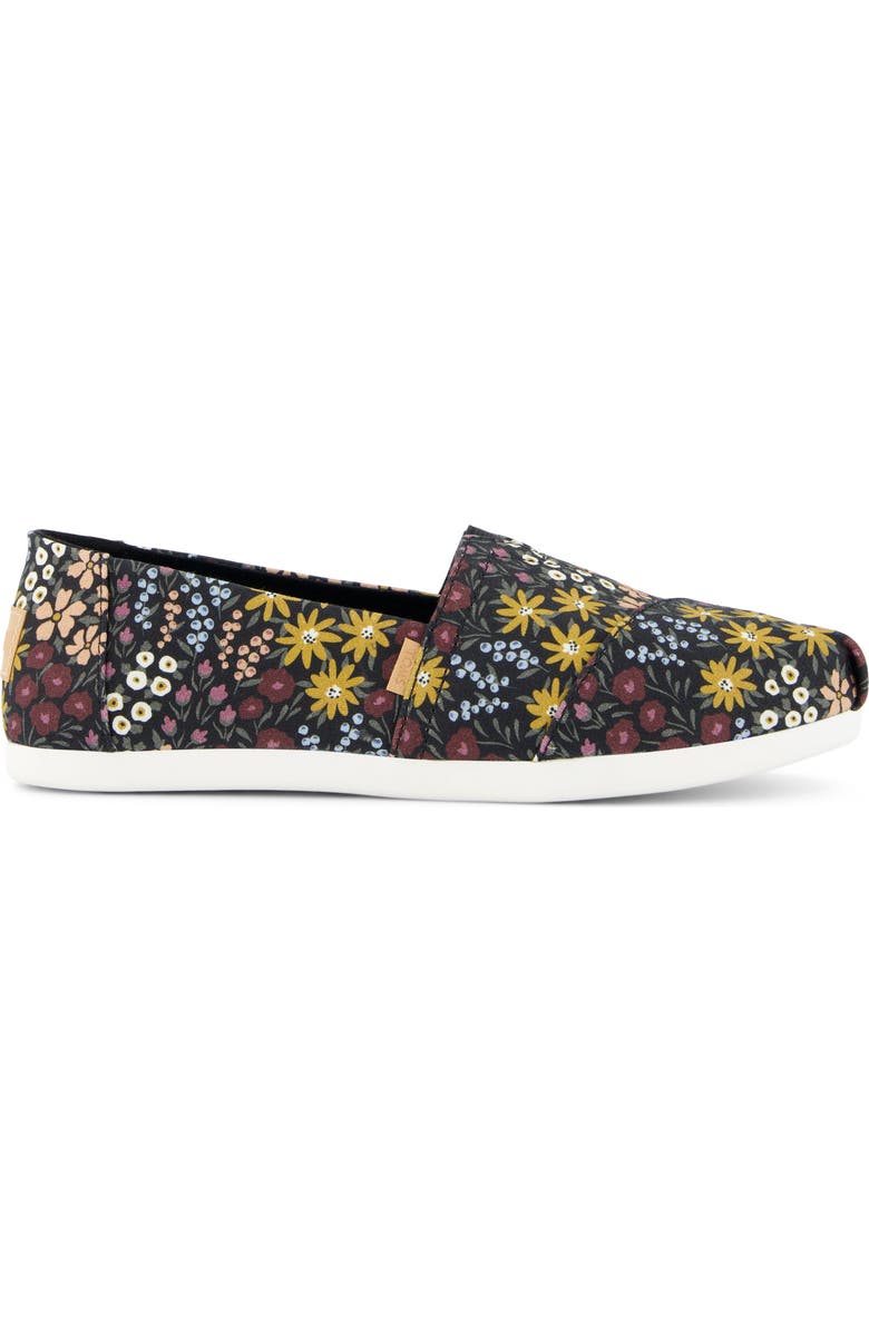 TOMS Alpargata Slip-On, Alternate, color,