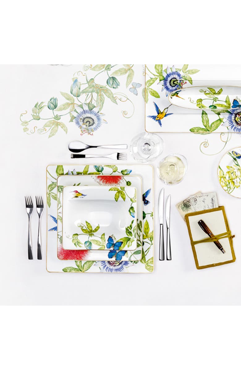 Villeroy & Boch Amazonia Soup Bowl, Alternate, color, 