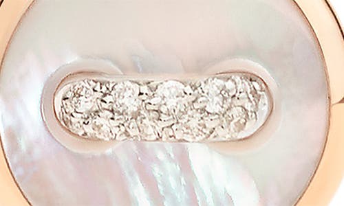 Pomellato Pom Pom Dot Stud Earrings In Gold