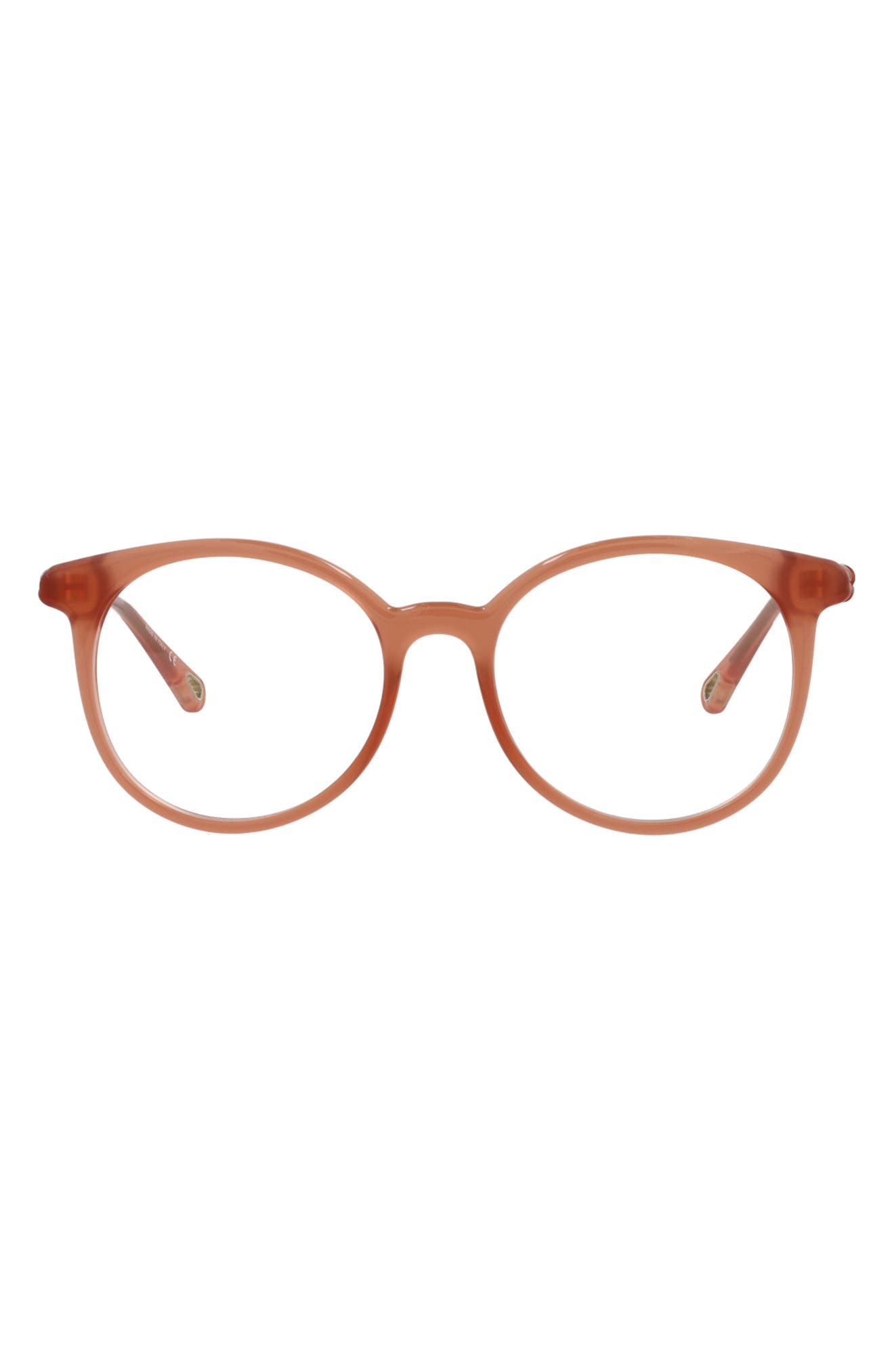 Chloé Core 49mm Cat Eye Optical Glasses