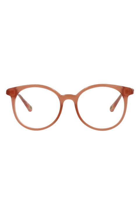 Core 49mm Cat Eye Optical Glasses