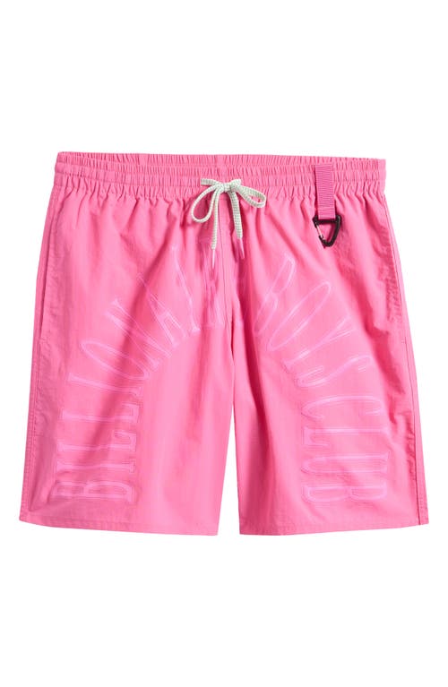 Billionaire Boys Club Bb Sunrise Drawstring Nylon Shorts
