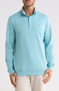 TravisMathew Cloud 2.0 Quarter Zip Pullover