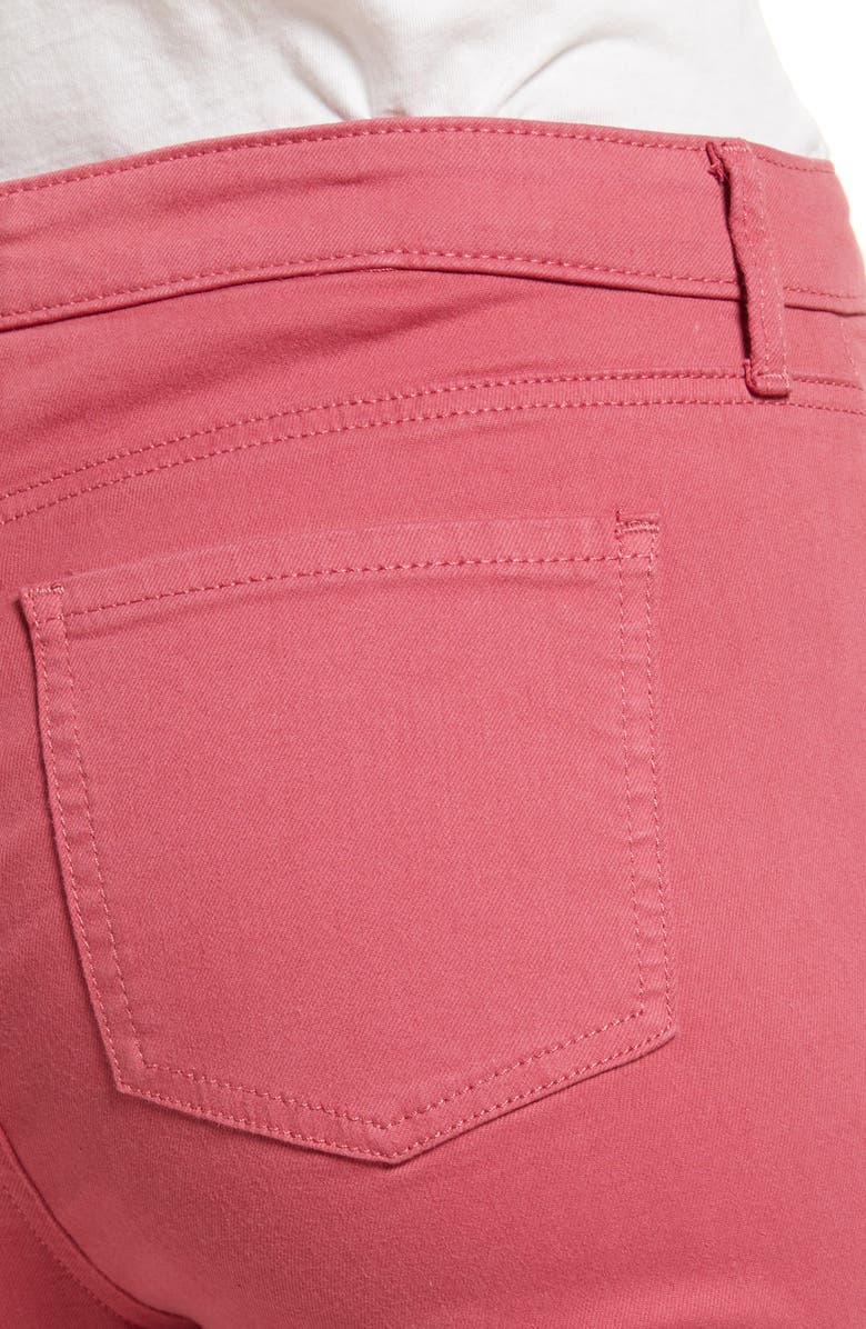 NYDJ Fiona Court Slim Ankle Flare Jeans, Alternate, color,