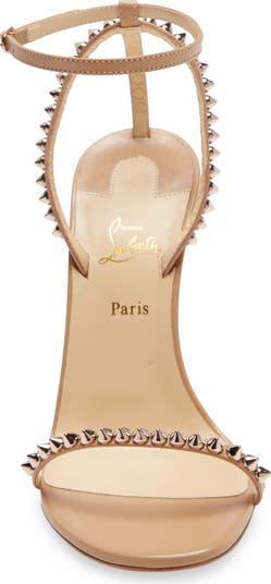 So Me Studded Sandal