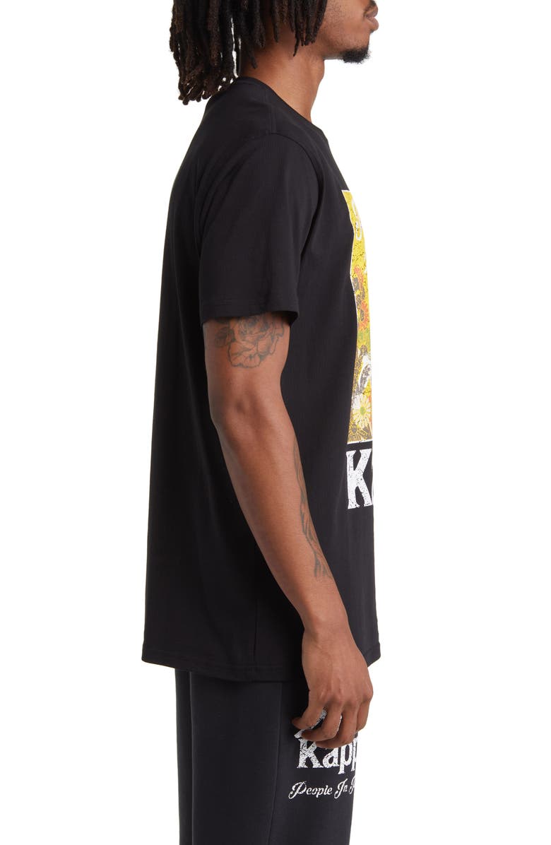 KAPPA Authentic Ryder Graphic T-Shirt, Alternate, color, 