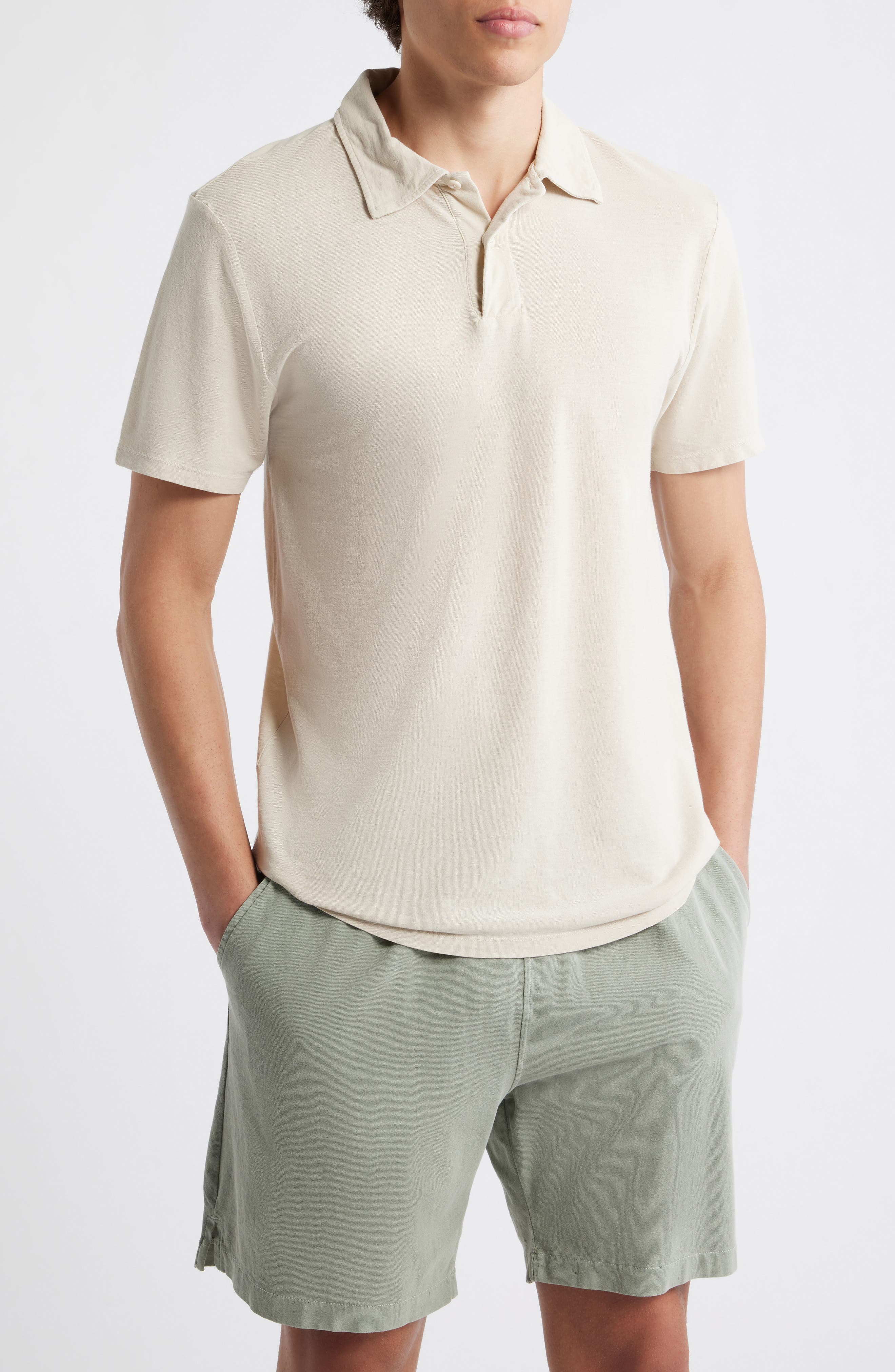 Organic Cotton Polo - image 5
