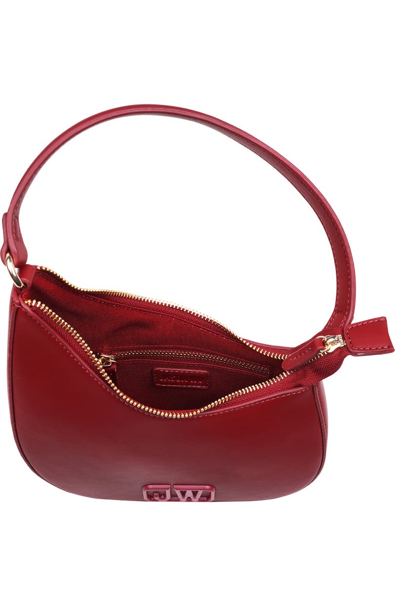 JASON WU Asymmetric Zip Top Handle Bag, Alternate, color,