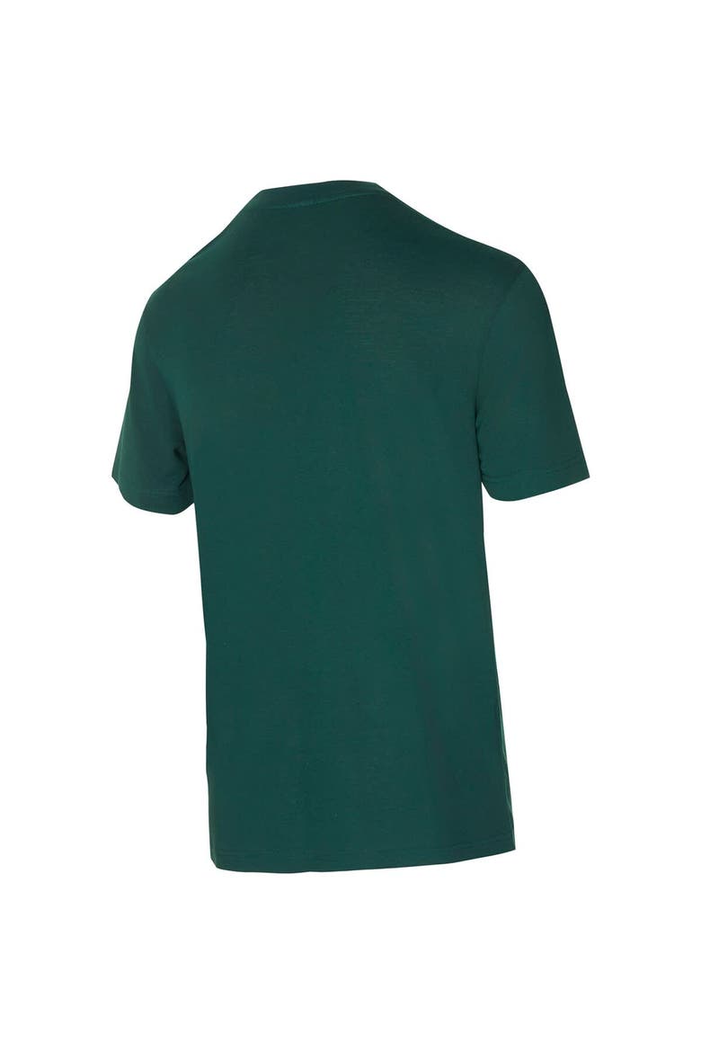 Men's Concepts Sport Green/Black New York Jets Avondale T-Shirt & Flannel Pants Set, Alternate, color, Green