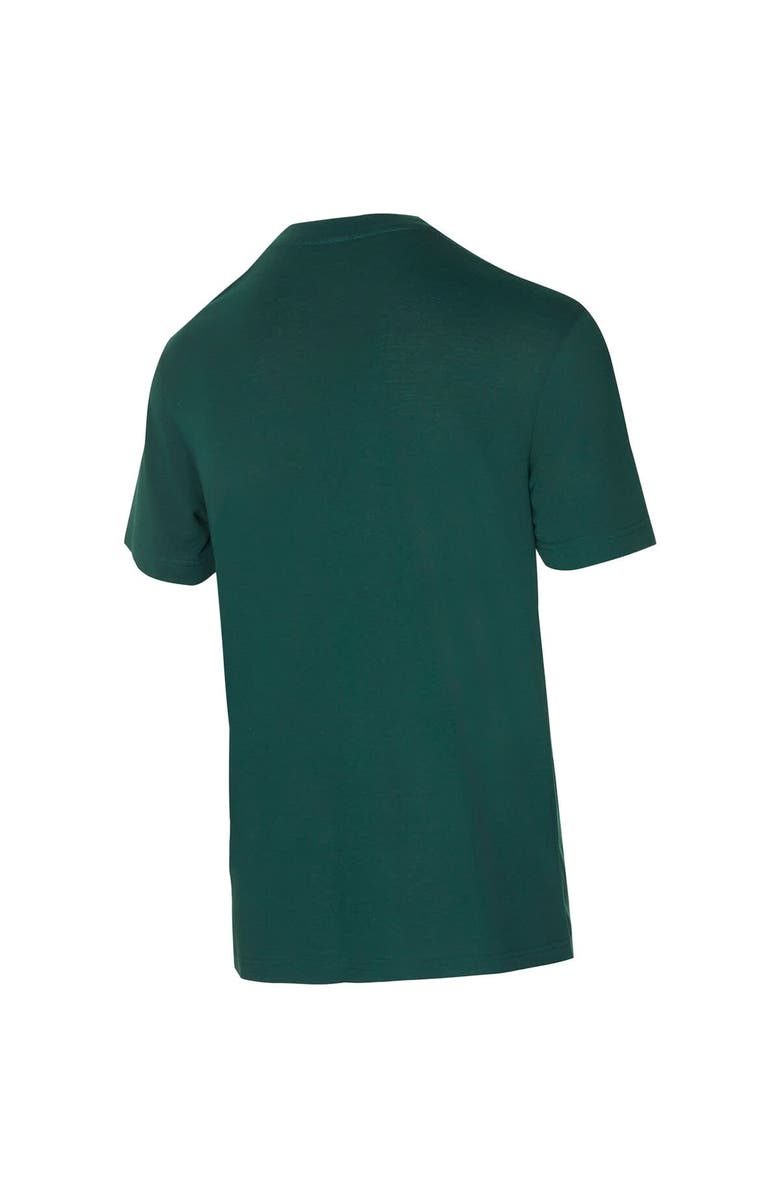 CONCEPTS SPORT Men
s Concepts Sport Green/Black New York Jets Avondale T-Shirt
Flannel Pants Set, Alternate, color, Green