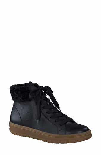 Cambria High Top Sneaker