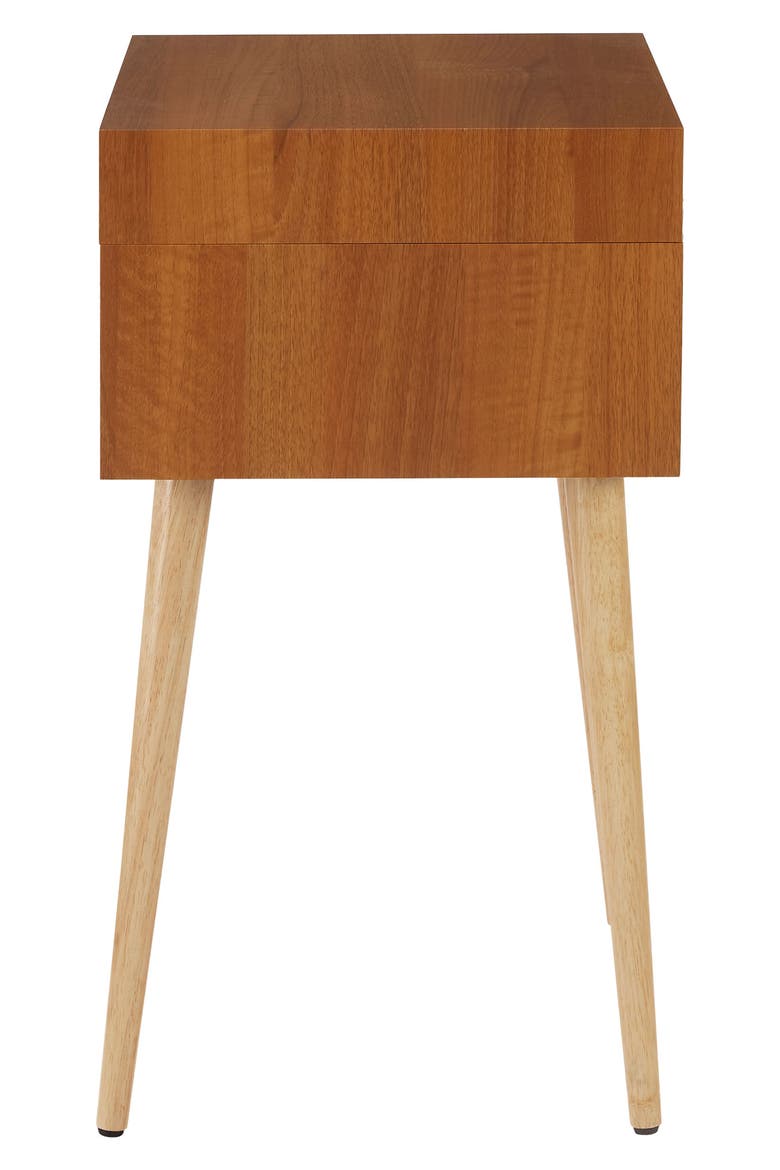 Rohe Bluetooth® Record Player with Stand, Alternate, color, NATURAL