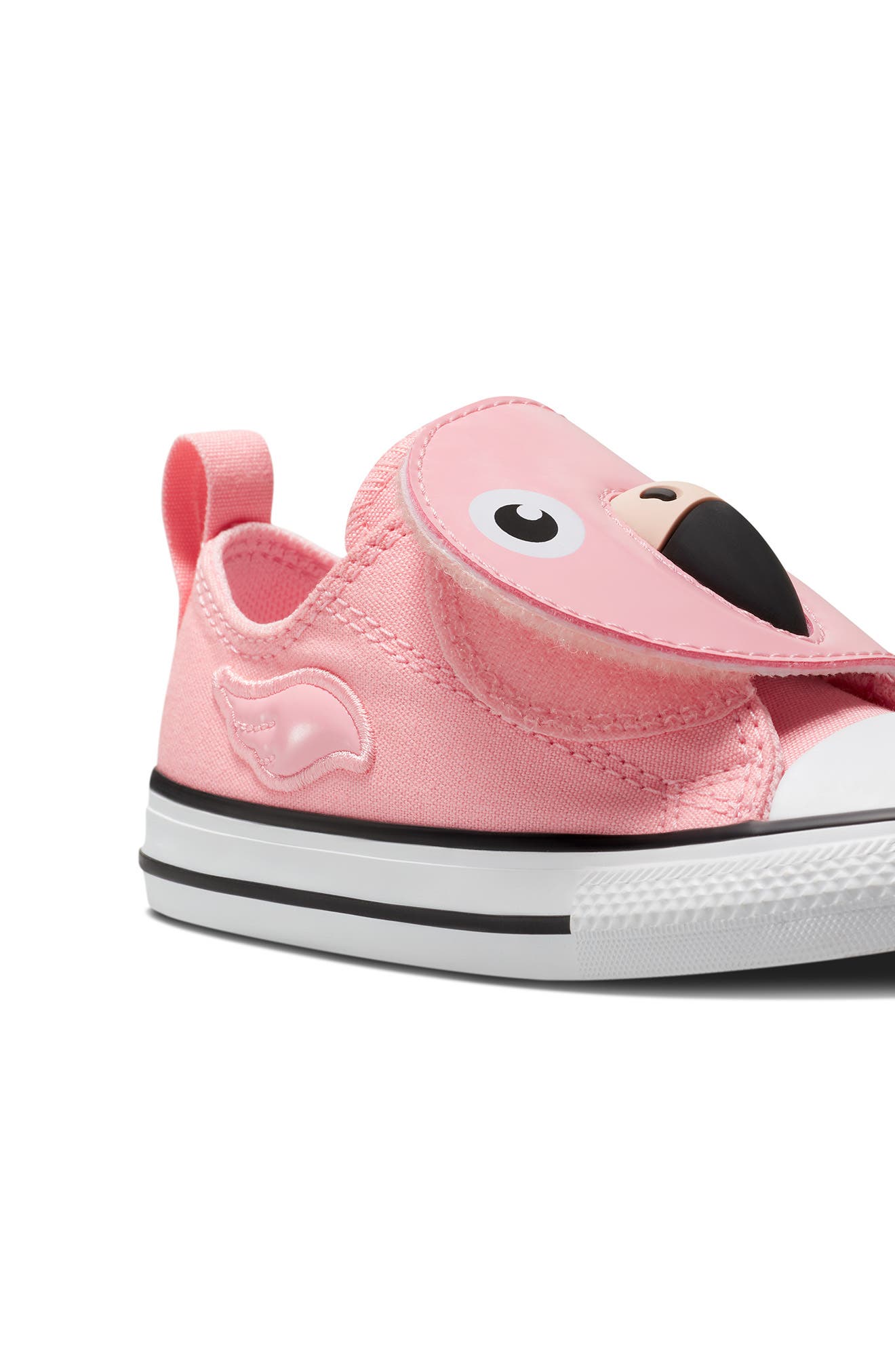 Converse Kids
 Chuck Taylor<sup
®</sup
 All Star<sup
®</sup
 One Strap Sneaker, Alternate, color, 