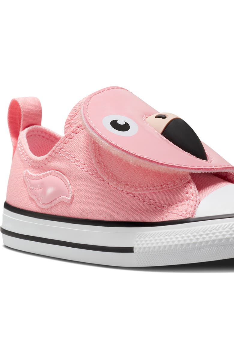 Converse Kids' Chuck Taylor<sup>®</sup> All Star<sup>®</sup> One Strap Sneaker, Alternate, color,