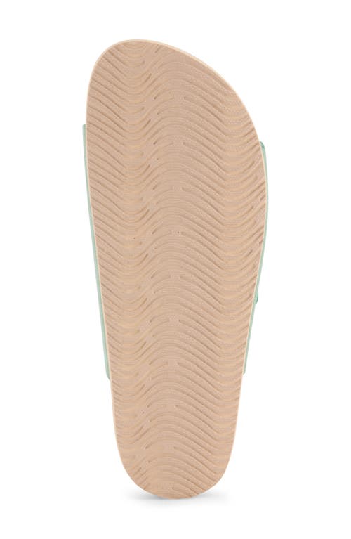 Floopi Double Strap Slide Sandal