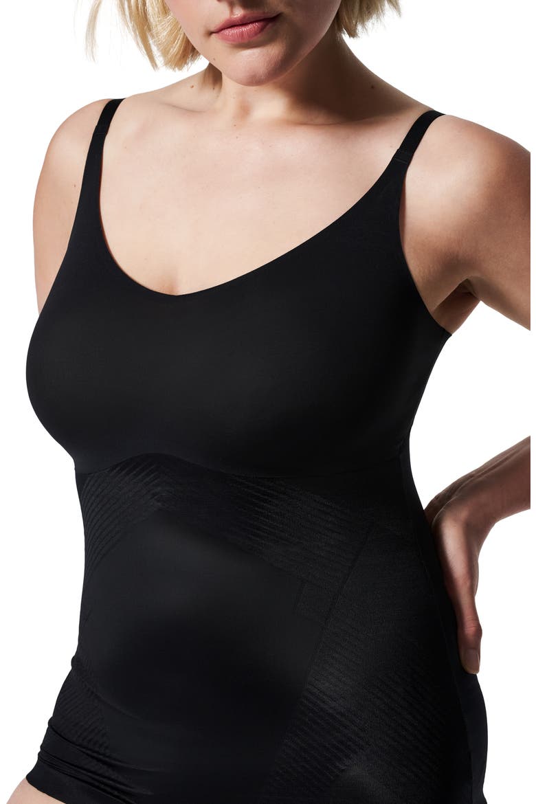 SPANXshape™ Invisible Camisole, Alternate, color, VERY BLACK
