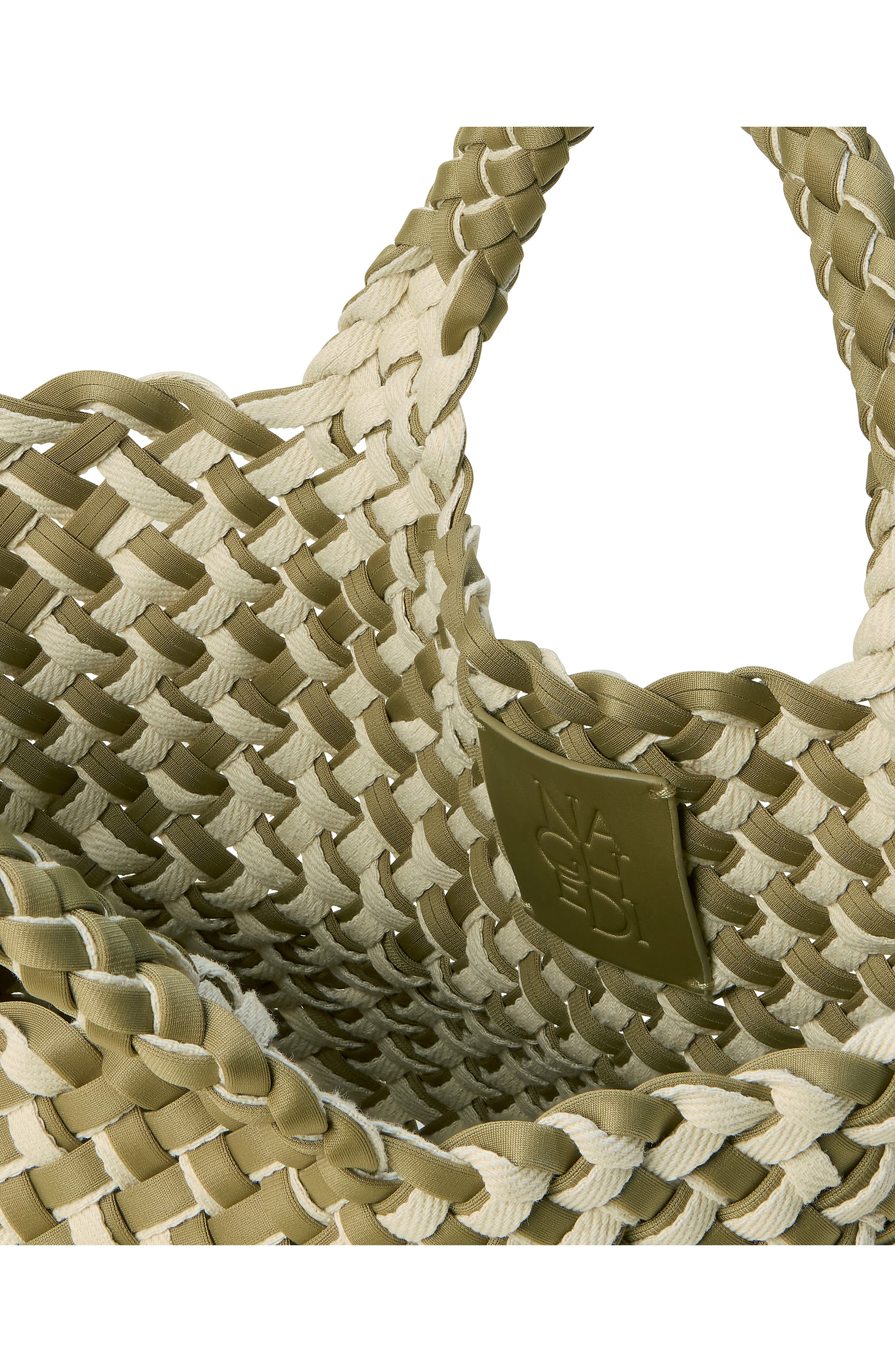 St. Barths Petit Tote, Alternate, color, OLETTA