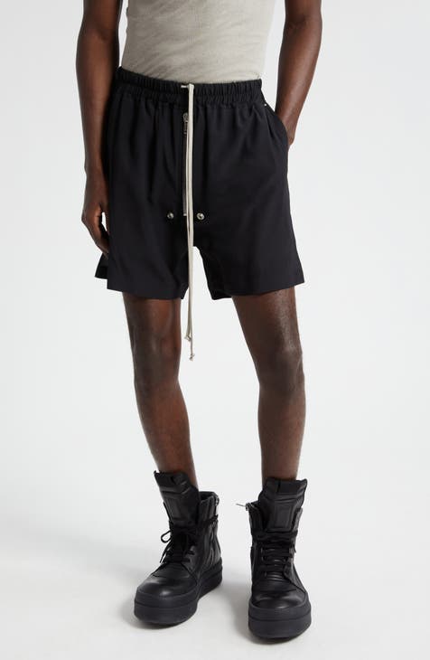 Rick owens short pants deals