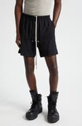 Rick Owens Lido Bela Boxing Shorts