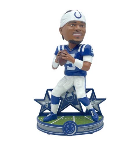 Anthony Richardson (Indianapolis Colts) NFL Superstar Series Bobblehead by FOCO