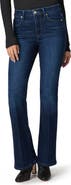 PAIGE Laurel Canyon High Waist Bootcut Jeans