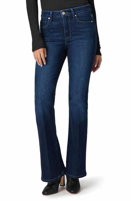Laurel Canyon High Waist Bootcut Jeans