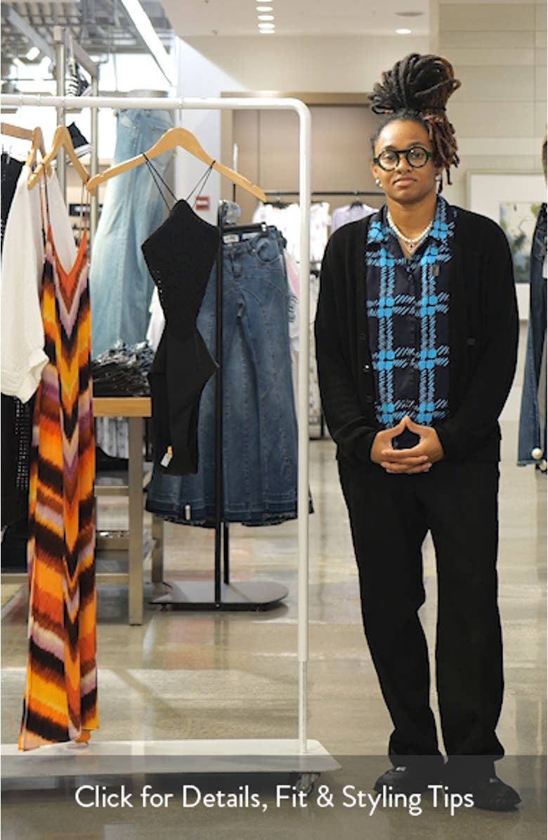 Adara Dawn Metallic Mixed Media One-Piece Swimsuit, sales video thumbnail