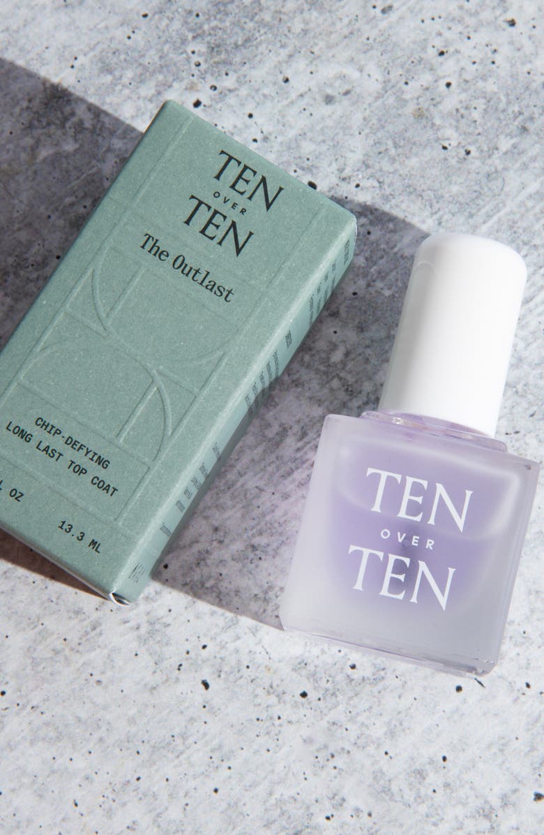 Tenoverten The Outlast Top Coat, Alternate, color,