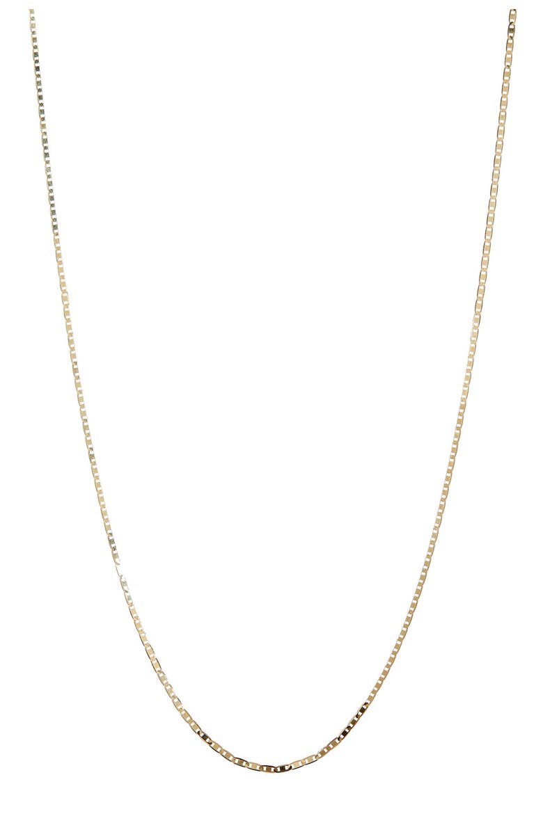 Rush Color Chain KARAT RUSH 10K Yellow Gold Shiny Classic 24