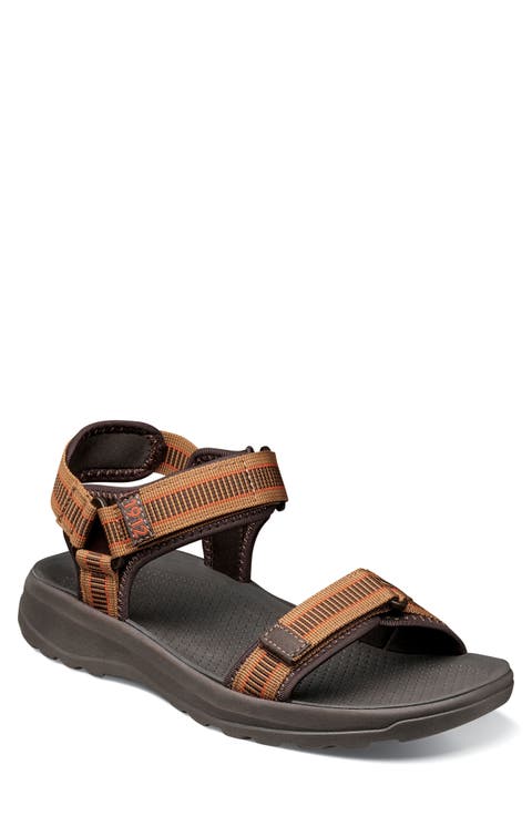 Huck Sport Sandal - Wide Width Available (Men)