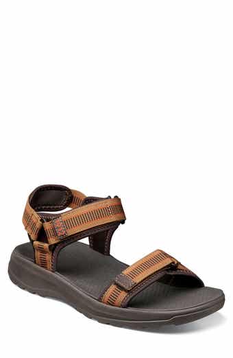 NUNN BUSH Huck Sport Sandal - Wide Width Available