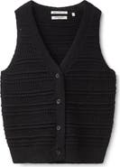 Scotch & Soda Open Knit Vest
