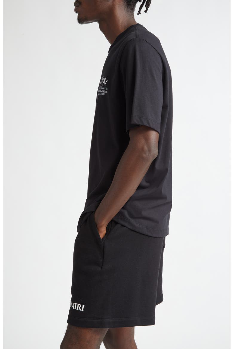 Arts District Cotton Graphic T-Shirt, Alternate, color, BLACK