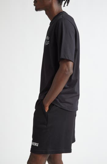 Arts District Cotton Graphic T-Shirt