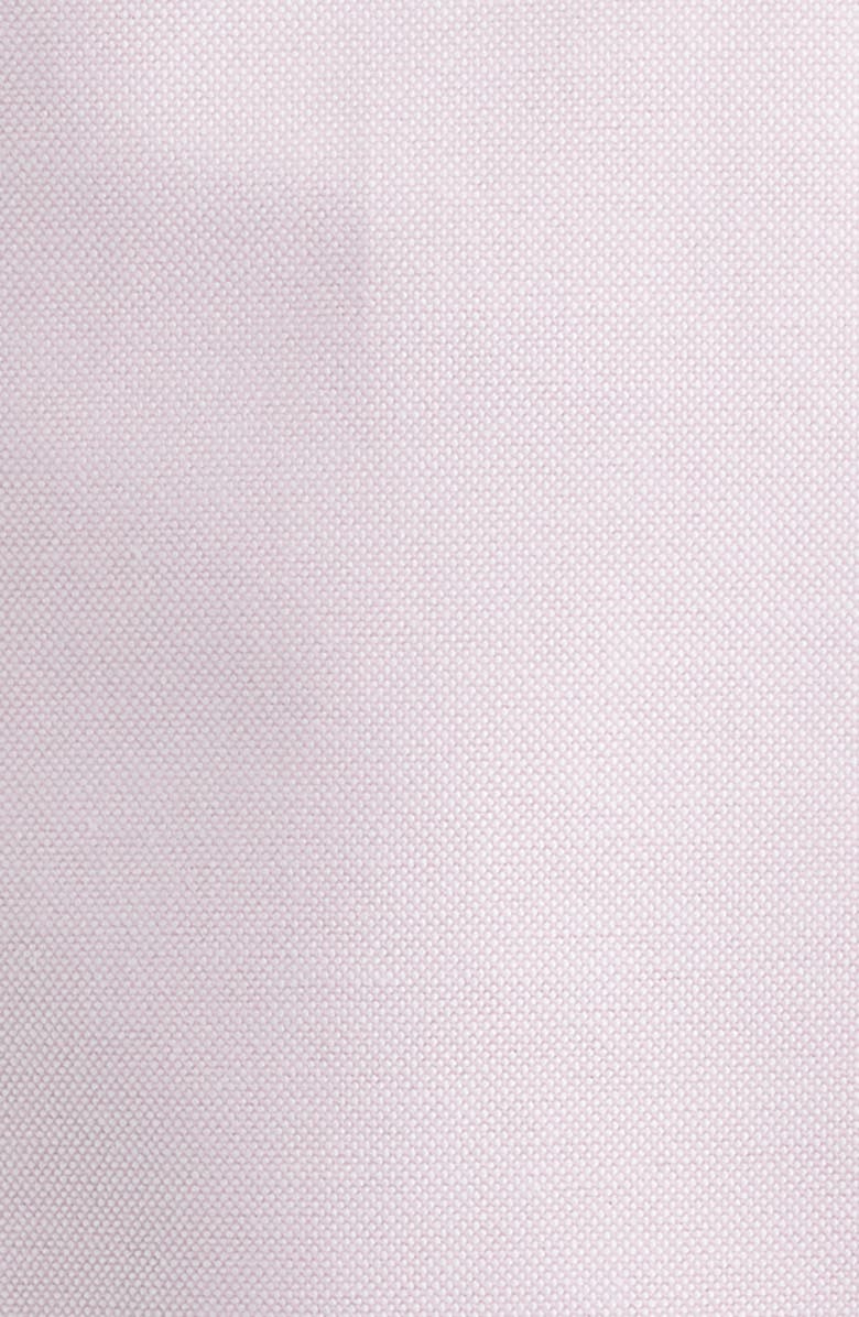 EAGLE Regular Fit Solid Cotton Button-Down Oxford Shirt, Alternate, color, Pink