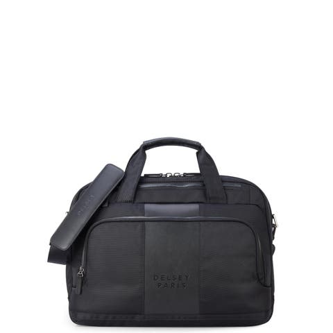 Wagram Briefcase with Laptop Sleeve